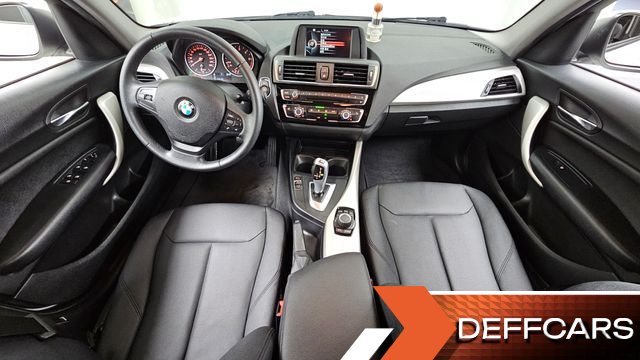 BMW 1-SERIES 118d JOY 5DOOR купить на сайте DeffCars