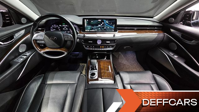 Kia K9 3.8 GDI AWD Best SelectionⅠ купить на сайте DeffCars