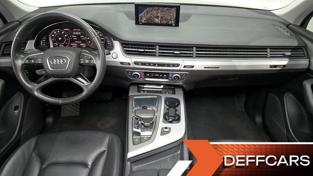 Audi Q7 45 TFSI Quattro купить на сайте DeffCars