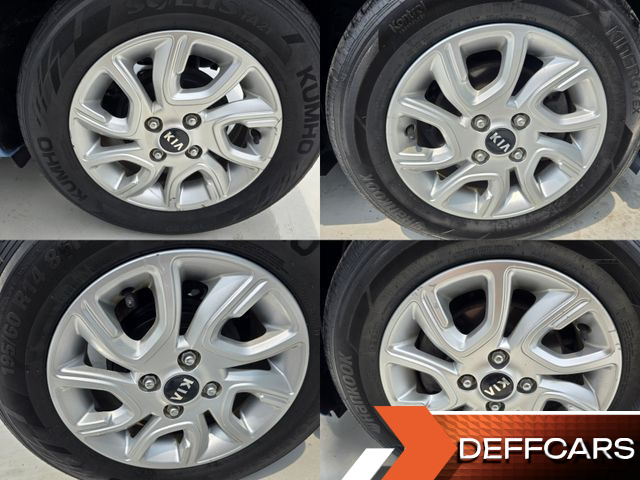 Kia MORNING Luxury купить на сайте DeffCars