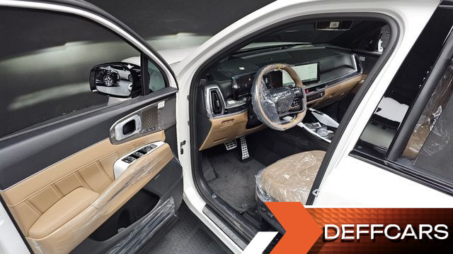Kia SORENTO HEV 1.6 4WD Signature X Line купить на сайте DeffCars