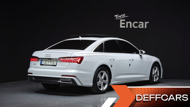 Audi A6 40 TDI купить на сайте DeffCars