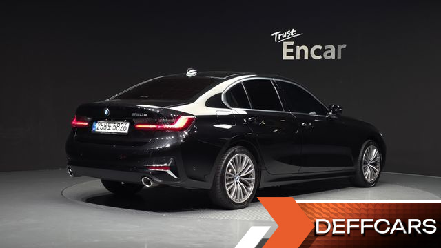 BMW 3-SERIES 330e Luxury купить на сайте DeffCars