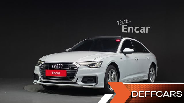 Audi A6 45 TFSI Quattro купить на сайте DeffCars