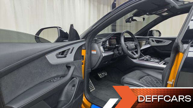 Audi Q8 55 TFSI Quattro Premium купить на сайте DeffCars