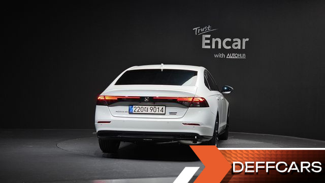 Honda ACCORD 2.0 Hybrid Touring купить на сайте DeffCars