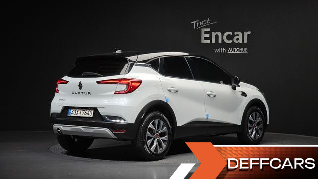 Renault-KoreaSamsung CAPTUR 1.3 TCe Intens купить на сайте DeffCars