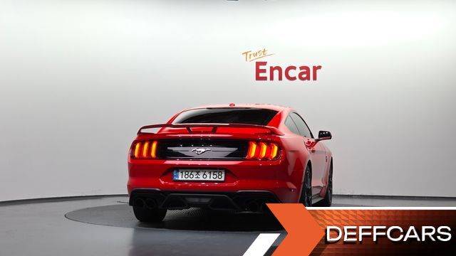 Ford MUSTANG Coupe купить на сайте DeffCars