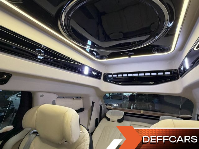 Kia CARNIVAL Gasoline 9-Seater Hi Limousine (7-seater Limousine(Special vehicle) купить на сайте DeffCars
