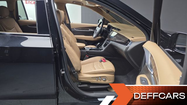 Cadillac XT6 3.6 Sport купить на сайте DeffCars