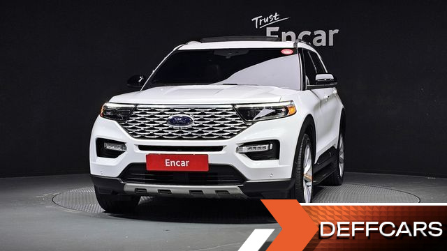 Ford EXPLORER 3.0 Platinum 4WD купить на сайте DeffCars