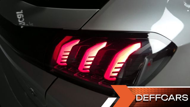 Peugeot 208 GT Line купить на сайте DeffCars