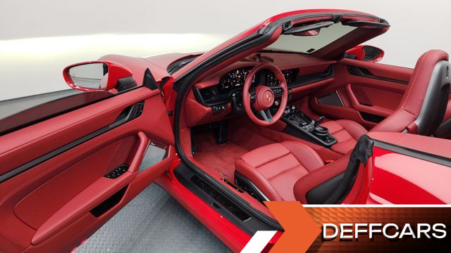 Porsche 911 Carrera GTS Cabriolet купить на сайте DeffCars