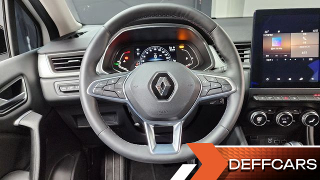 Renault-KoreaSamsung CAPTUR 1.3 TCe Intens купить на сайте DeffCars