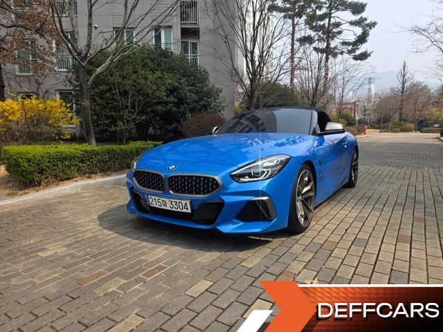 BMW Z4 M40i купить на сайте DeffCars