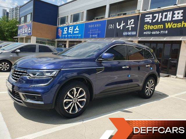 Renault-KoreaSamsung QM6 2.0 LPe RE 2WD купить на сайте DeffCars