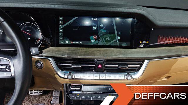 Kia MOHAVE Diesel 3.0 4WD 6-Seater Masters купить на сайте DeffCars