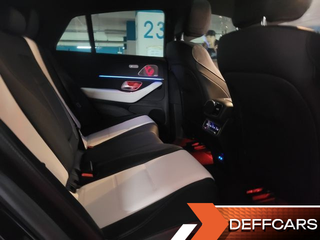 Mercedes GLE-CLASS GLE450 4MATIC Coupe купить на сайте DeffCars
