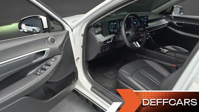 Hyundai SONATA Inspiration купить на сайте DeffCars