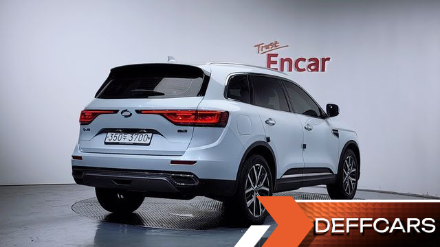 Renault-KoreaSamsung QM6 2.0 LPe RE Signature 2WD купить на сайте DeffCars