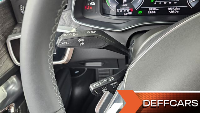 Audi A7 55 TFSI e Quattro Premium купить на сайте DeffCars