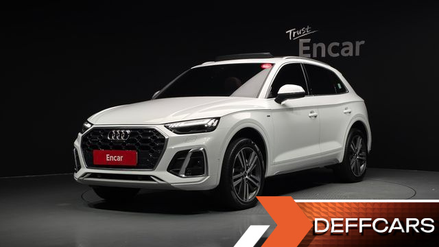 Audi Q5 45 TFSI Quattro Premium купить на сайте DeffCars