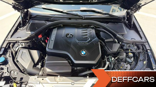 BMW 3-SERIES 320i M Sport купить на сайте DeffCars
