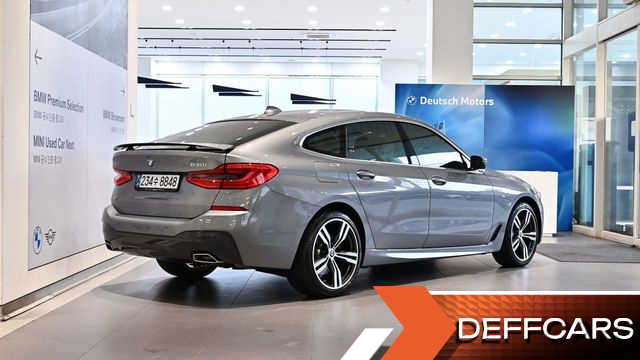 BMW GRAN TURISMO 630i xDrive M Sport купить на сайте DeffCars