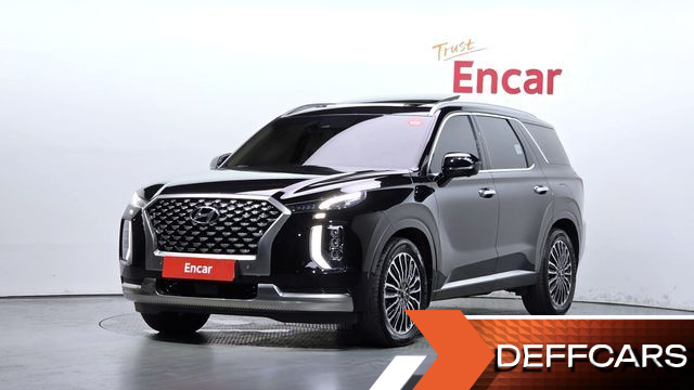 Hyundai PALISADE Gasoline 3.8 4WD Calligraphy купить на сайте DeffCars