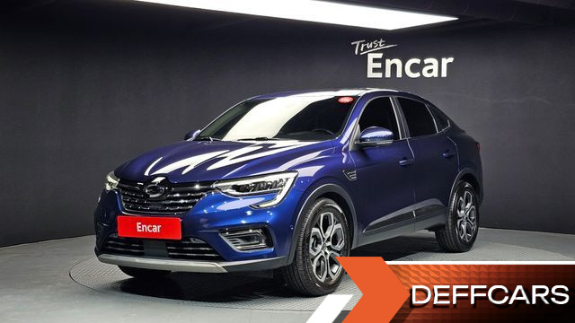 Renault-KoreaSamsung XM3 1.3 TCe RE Signature купить на сайте DeffCars