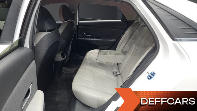 Hyundai AVANTE 1.6 Inspiration купить на сайте DeffCars