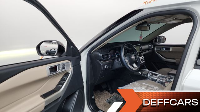 Ford EXPLORER 2.3 LimIted 4WD купить на сайте DeffCars