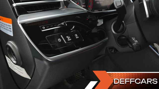 Audi A8 55 TFSI Quattro LWB купить на сайте DeffCars