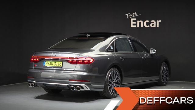 Audi S8 4.0 TFSI Quattro LWB купить на сайте DeffCars
