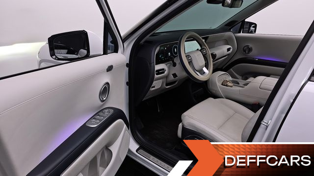 Hyundai PALISADE Gasoline 2.5T 4WD 7-Seater Calligraphy купить на сайте DeffCars