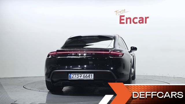 Porsche TAYCAN 4S купить на сайте DeffCars