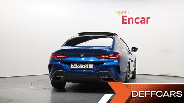 BMW 8-SERIES 840d xDrive M Sport Gran Coupe купить на сайте DeffCars