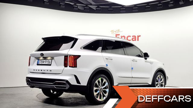 Kia SORENTO Diesel 2.2 2WD Prestige купить на сайте DeffCars