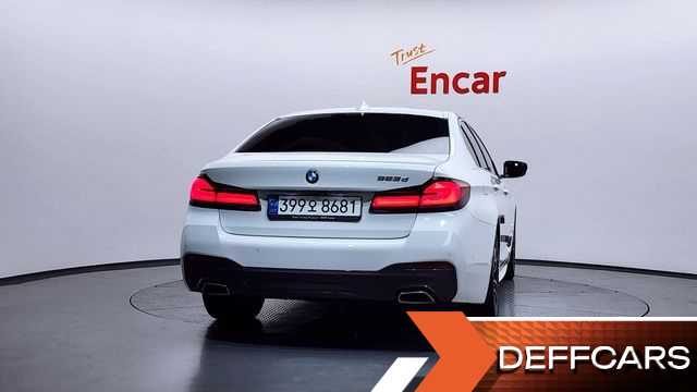 BMW 5-SERIES 523d M Sport купить на сайте DeffCars