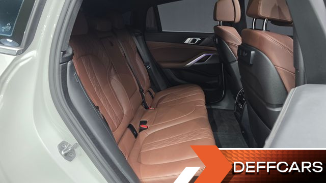 BMW X6 xDrive30d M Sport купить на сайте DeffCars