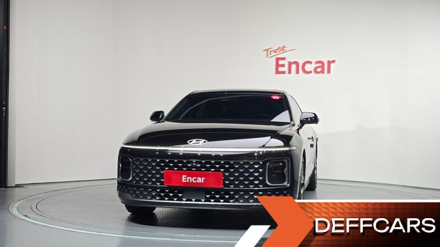 Hyundai GRANDEUR 2,5 Gasoline 2WD Exclusive купить на сайте DeffCars