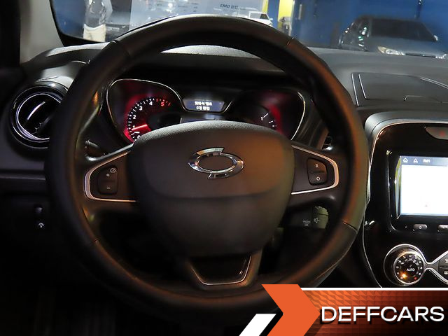 Renault-KoreaSamsung QM3 RE купить на сайте DeffCars