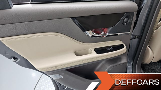 Lincoln CORSAIR 2.0 Reserve AWD купить на сайте DeffCars