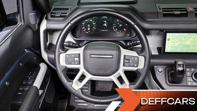 Land Rover DEFENDER 110 D300 HSE купить на сайте DeffCars