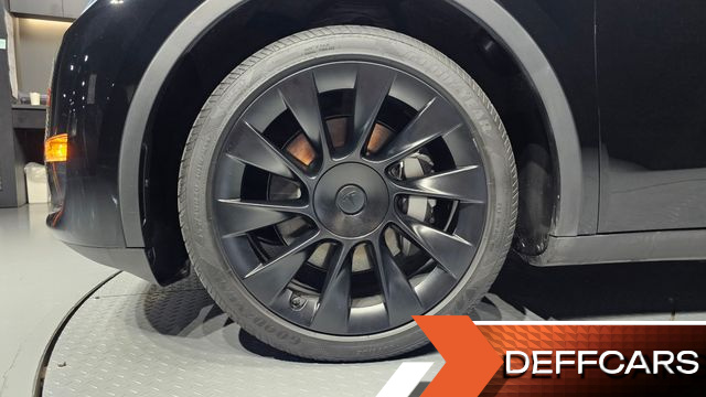 Tesla MODEL Y Long Range AWD купить на сайте DeffCars