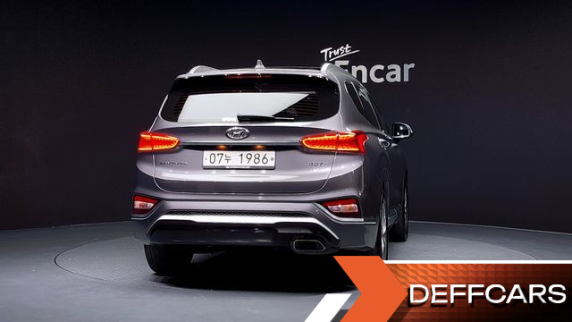 Hyundai SANTAFE Gasoline 2.0T 2WD Inspiration купить на сайте DeffCars