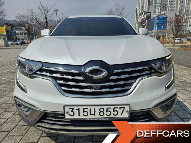 Renault-KoreaSamsung QM6 2.0 LPe LE 2WD купить на сайте DeffCars