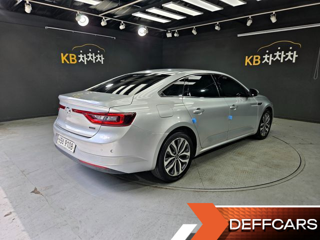 Renault-KoreaSamsung SM6 2.0 GDe RE купить на сайте DeffCars