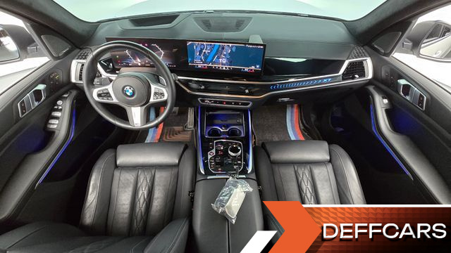 BMW X7 xDrive 40i M Sport 6STR купить на сайте DeffCars