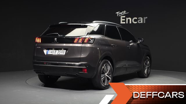 Peugeot 3008 1.2 Pure Tech Allure купить на сайте DeffCars